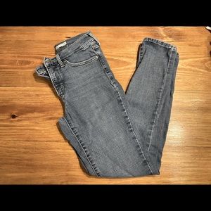 Levi’s 311 Shaping Skinny Jeans